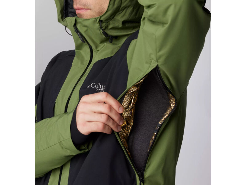 Columbia Highland Summit™ II Jacket Mens | Christy Sports